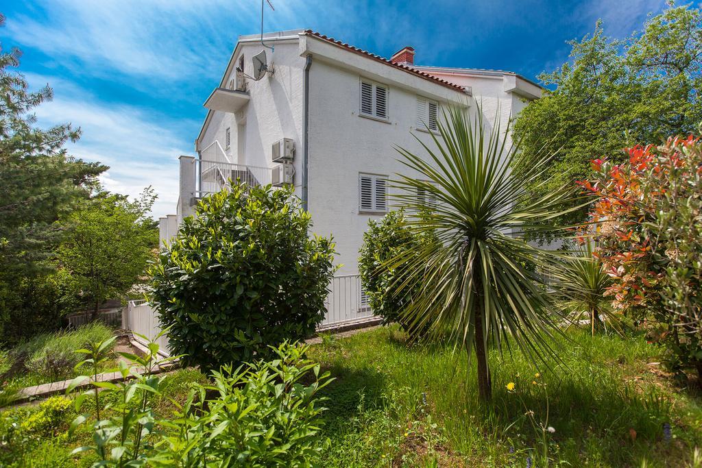 קריקווניצה Apartments Casa Bianca מראה חיצוני תמונה