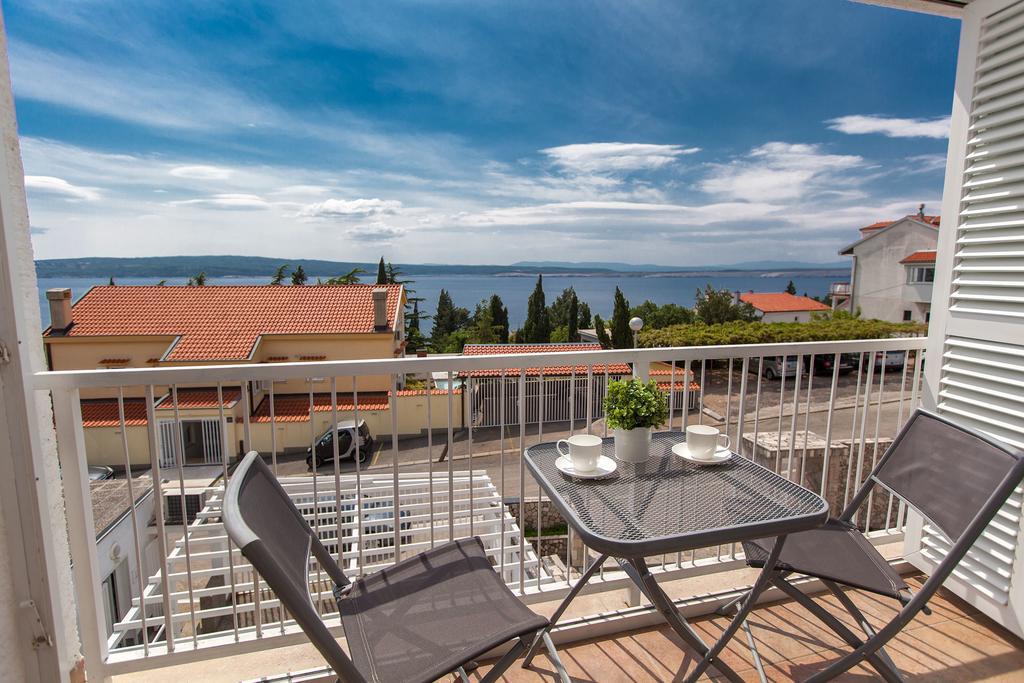קריקווניצה Apartments Casa Bianca מראה חיצוני תמונה