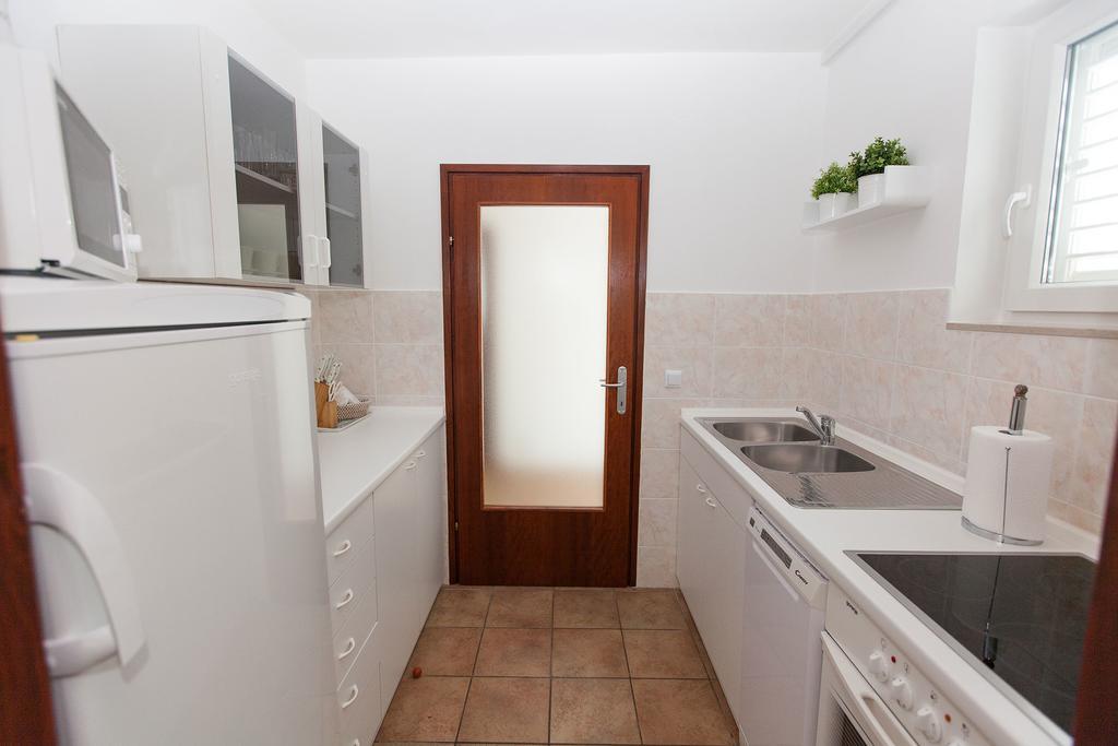 קריקווניצה Apartments Casa Bianca מראה חיצוני תמונה