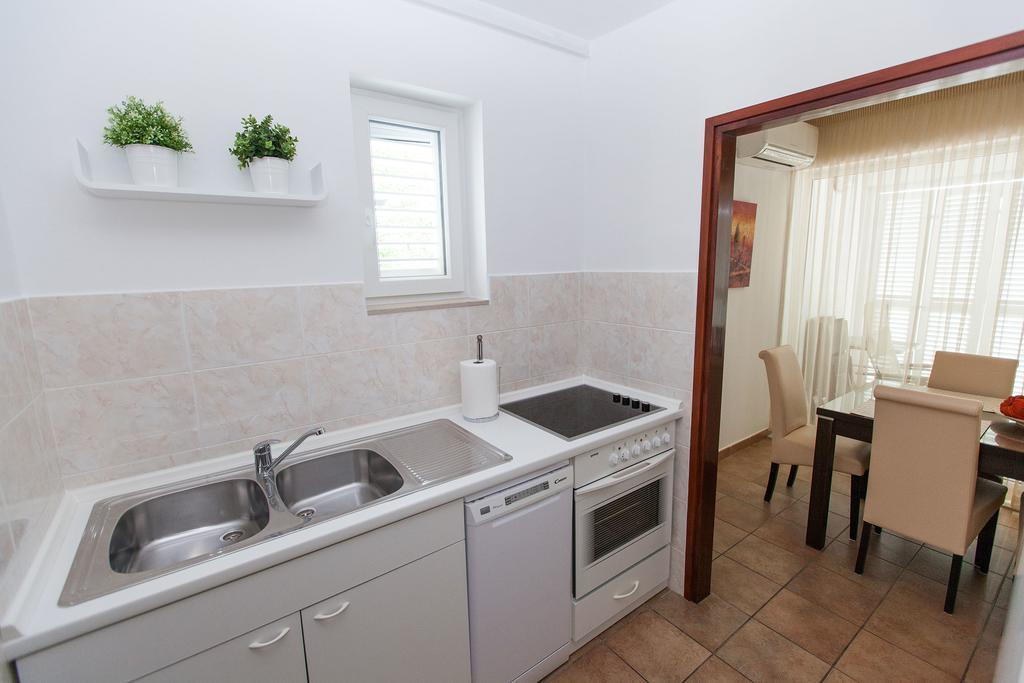 קריקווניצה Apartments Casa Bianca מראה חיצוני תמונה