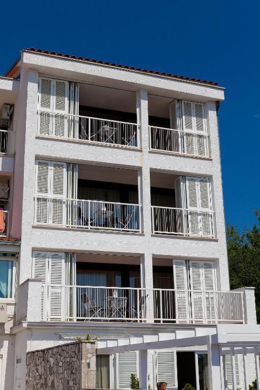 קריקווניצה Apartments Casa Bianca מראה חיצוני תמונה