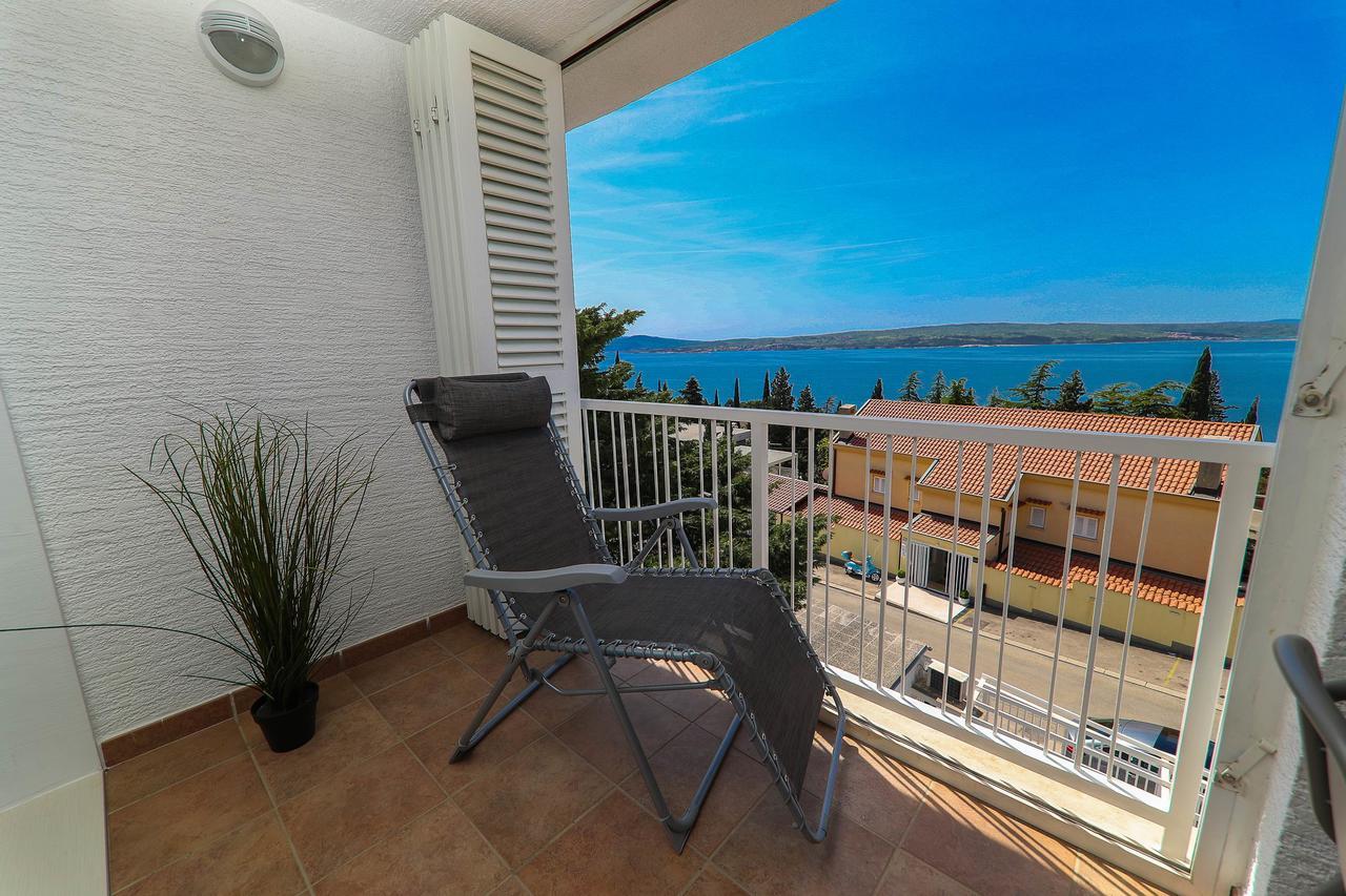 קריקווניצה Apartments Casa Bianca מראה חיצוני תמונה