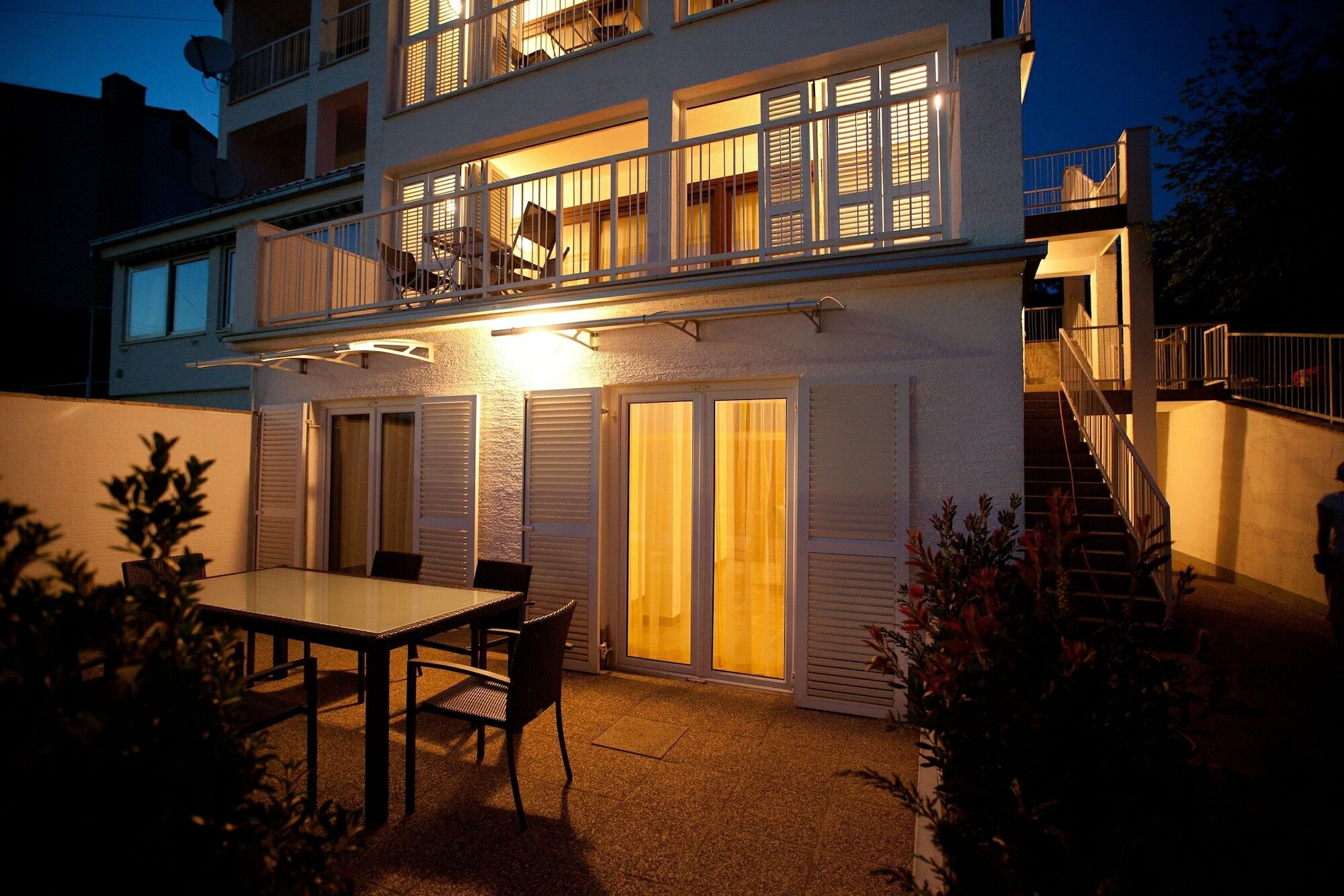 קריקווניצה Apartments Casa Bianca מראה חיצוני תמונה